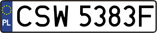 CSW5383F