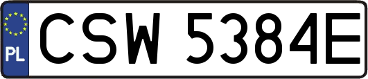 CSW5384E