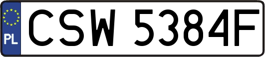 CSW5384F