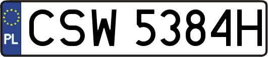 CSW5384H