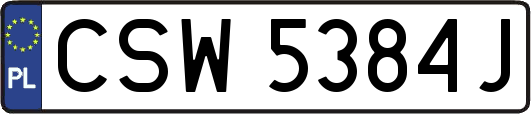 CSW5384J