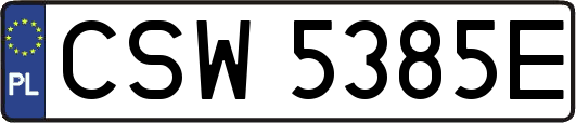 CSW5385E
