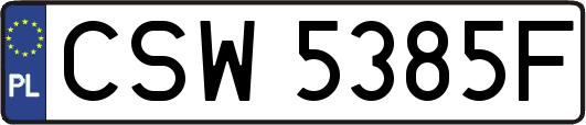 CSW5385F
