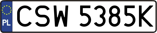 CSW5385K