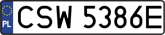 CSW5386E