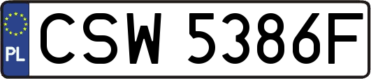 CSW5386F