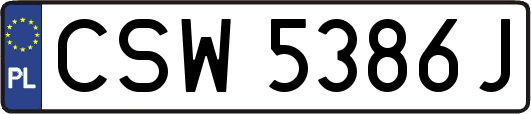 CSW5386J