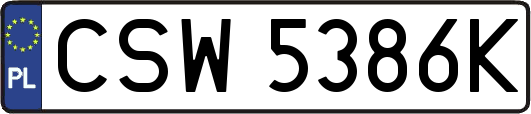 CSW5386K