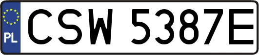 CSW5387E