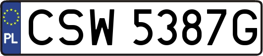 CSW5387G