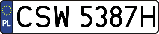 CSW5387H