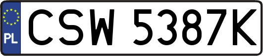CSW5387K
