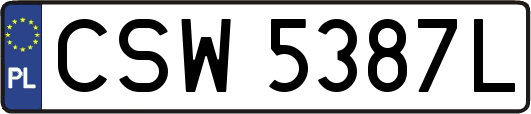 CSW5387L