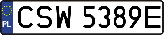 CSW5389E
