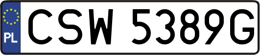 CSW5389G