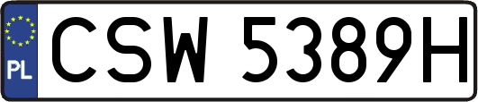 CSW5389H