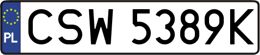 CSW5389K