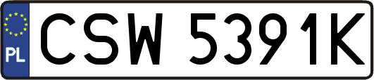 CSW5391K