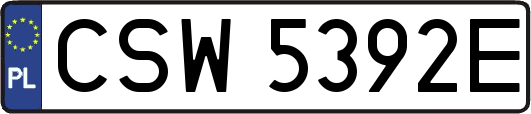 CSW5392E
