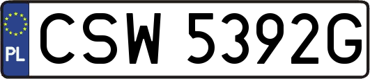 CSW5392G