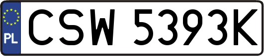 CSW5393K