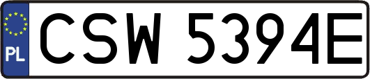 CSW5394E