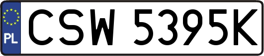 CSW5395K