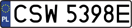 CSW5398E
