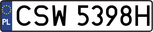 CSW5398H