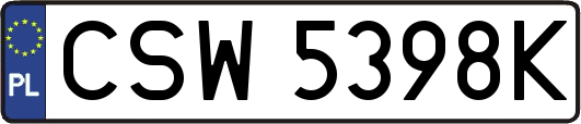 CSW5398K