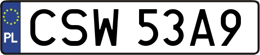 CSW53A9
