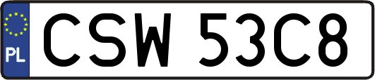 CSW53C8
