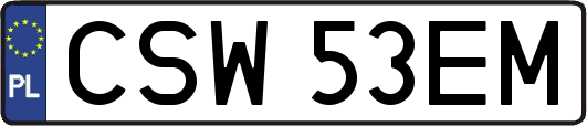 CSW53EM