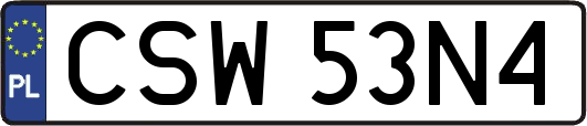 CSW53N4