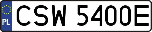 CSW5400E