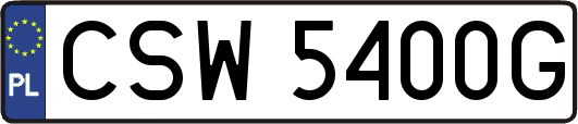 CSW5400G