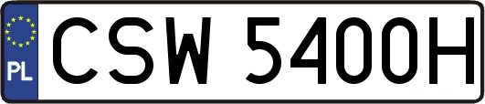 CSW5400H