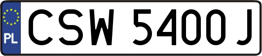 CSW5400J
