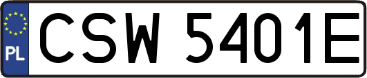 CSW5401E