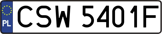 CSW5401F