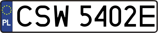 CSW5402E