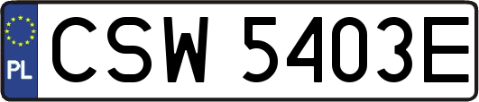 CSW5403E