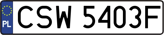 CSW5403F