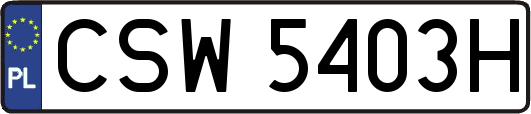 CSW5403H