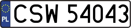 CSW54043