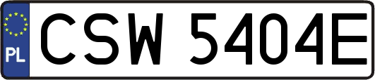 CSW5404E