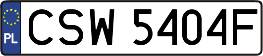 CSW5404F