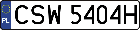 CSW5404H
