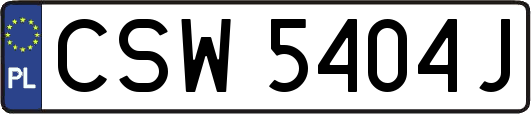 CSW5404J