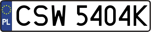 CSW5404K